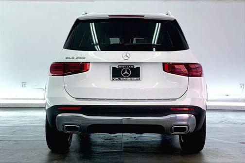 2025 Mercedes-Benz GLB 250 Base