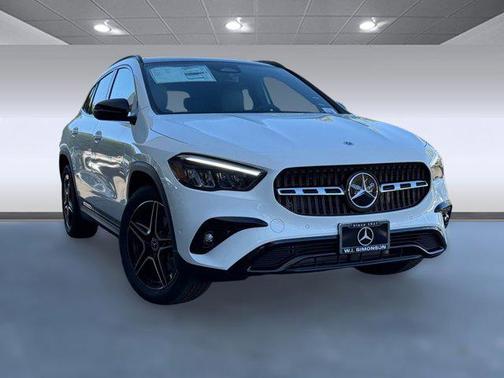 2026 Mercedes-Benz GLA 250 4MATIC