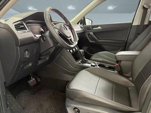 2021 Volkswagen Tiguan 2.0T SEL