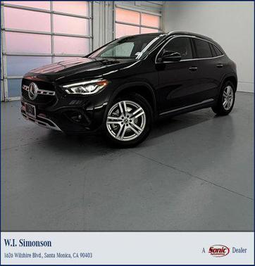 2022 Mercedes-Benz GLA 250 Base