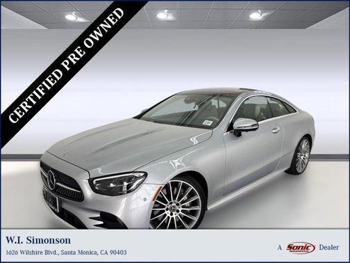 2023 Mercedes-Benz E-Class E 450