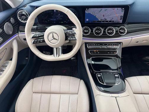 2023 Mercedes-Benz E-Class E 450