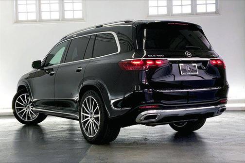 2025 Mercedes-Benz GLS 450 4MATIC
