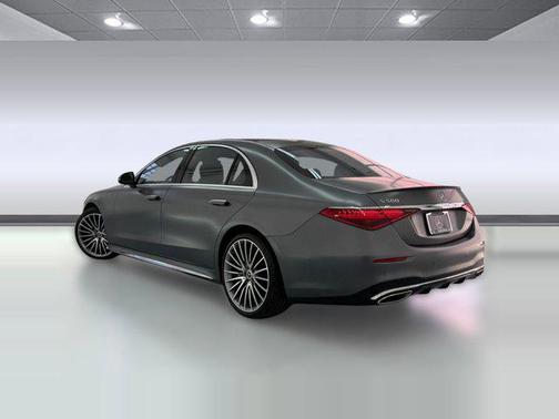 MANUFAKTUR exclusive selenite grey magno 2023 Mercedes-Benz S-Class 4MATIC