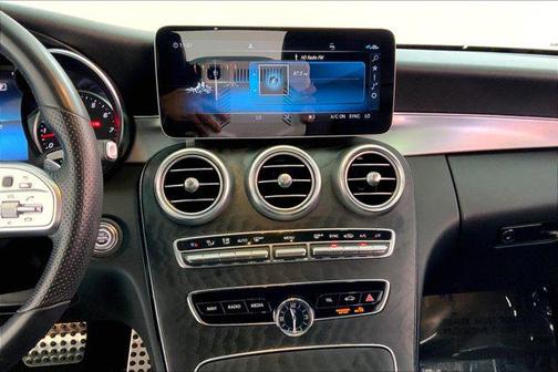 2019 Mercedes-Benz C-Class C 300