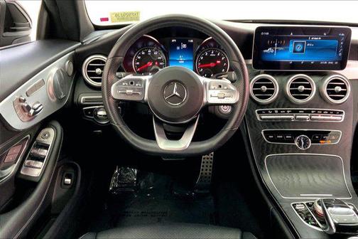 2019 Mercedes-Benz C-Class C 300