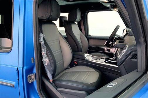 2025 Mercedes-Benz G-Class G 580e