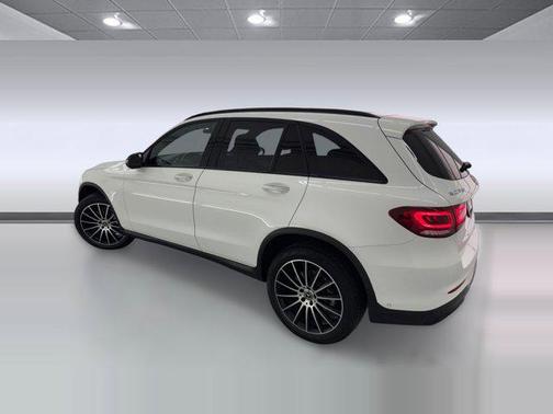 2022 Mercedes-Benz GLC 300 Base