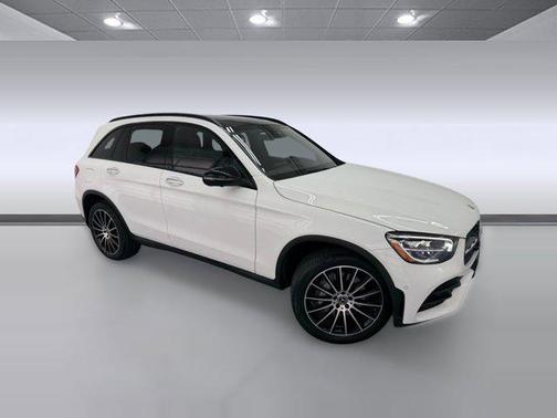 2022 Mercedes-Benz GLC 300 Base