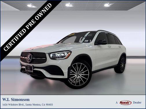 2022 Mercedes-Benz GLC 300 Base