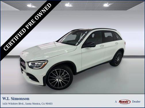 2022 Mercedes-Benz GLC 300 Base