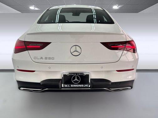2026 Mercedes-Benz CLA 250 Base