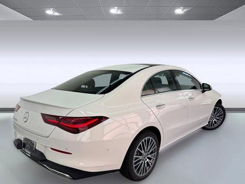 2026 Mercedes-Benz CLA 250 Base