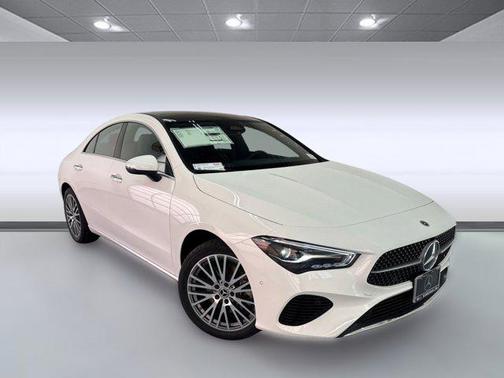 2026 Mercedes-Benz CLA 250 Base
