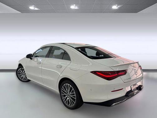 2026 Mercedes-Benz CLA 250 Base