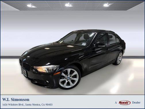 2015 BMW 320 i