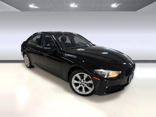2015 BMW 320 i