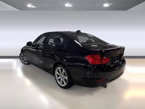 2015 BMW 320 i