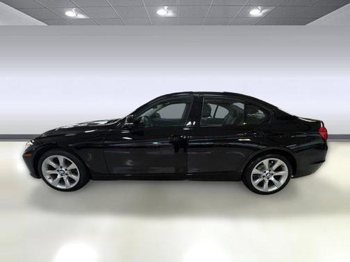 2015 BMW 320 i