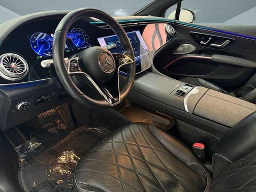 2023 Mercedes-Benz EQS 580 4MATIC