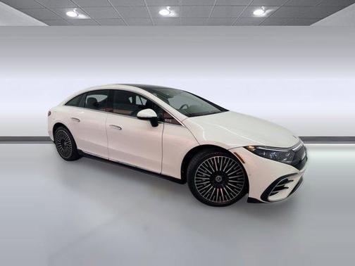 2023 Mercedes-Benz EQS 580 4MATIC