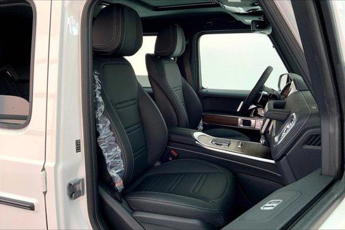 2025 Mercedes-Benz G-Class G 580e