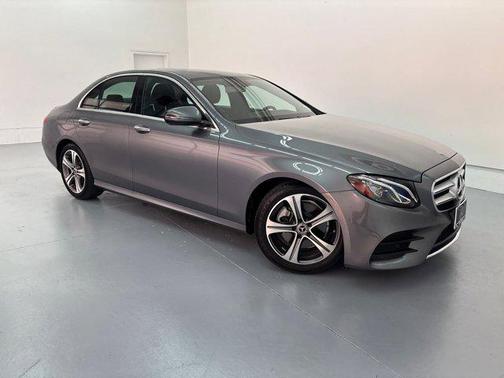 2018 Mercedes-Benz E-Class E 300