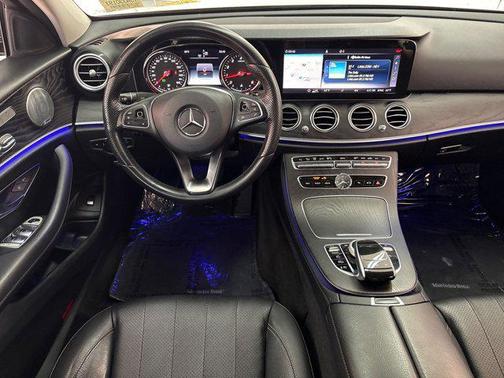 2018 Mercedes-Benz E-Class E 300