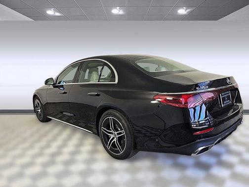 2025 Mercedes-Benz E-Class E 350