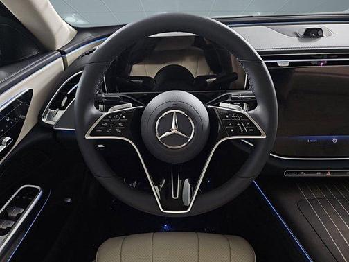 2025 Mercedes-Benz E-Class E 350
