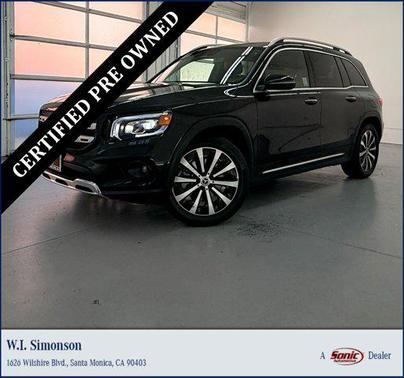 2023 Mercedes-Benz GLB 250 Base