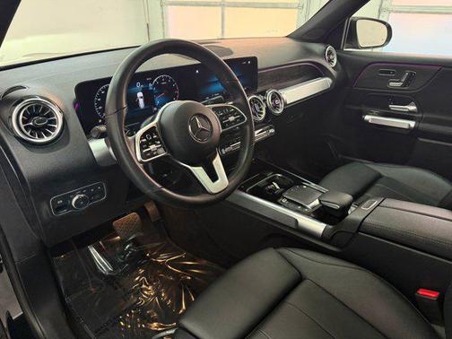 2023 Mercedes-Benz GLB 250 Base