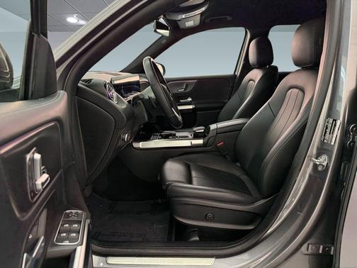 Mountain Grey 2021 Mercedes-Benz GLB 250 Base