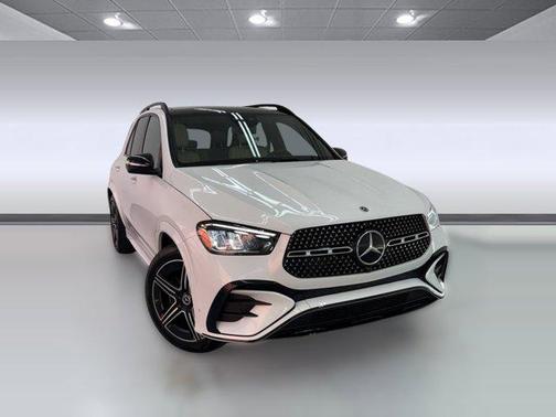2025 Mercedes-Benz GLE 450 4MATIC