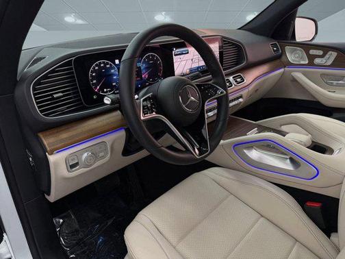 2025 Mercedes-Benz GLE 450 4MATIC