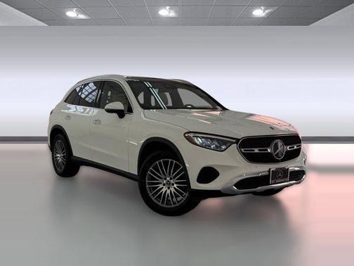2026 Mercedes-Benz GLC 300 Base