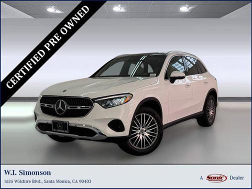 2026 Mercedes-Benz GLC 300 Base