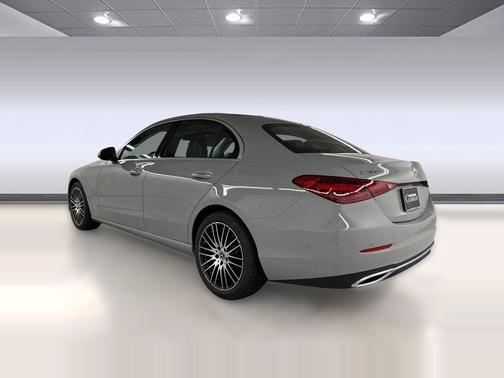 MANUFAKTUR Alpine Grey 2026 Mercedes-Benz C-Class C 300