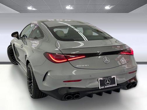 2026 Mercedes-Benz AMG CLE 53 4MATIC+