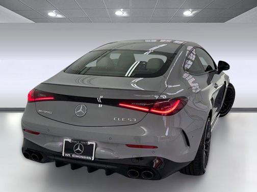 2026 Mercedes-Benz AMG CLE 53 4MATIC+