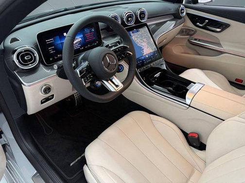 2026 Mercedes-Benz AMG CLE 53 4MATIC+