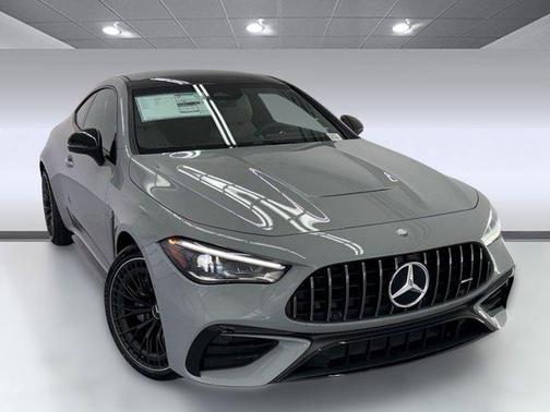 2026 Mercedes-Benz AMG CLE 53 4MATIC+