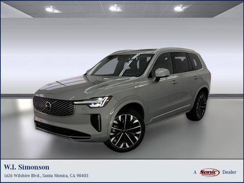 2025 Volvo XC90 B6 Plus 7-Seater