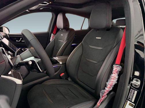 2026 Mercedes-Benz AMG GLC 43 4MATIC Coupe