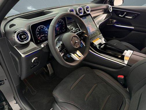 2026 Mercedes-Benz AMG GLC 43 4MATIC Coupe