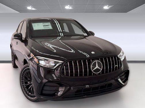 2026 Mercedes-Benz AMG GLC 43 4MATIC Coupe