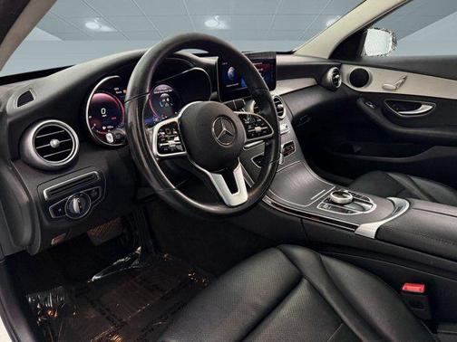 2020 Mercedes-Benz C-Class C 300