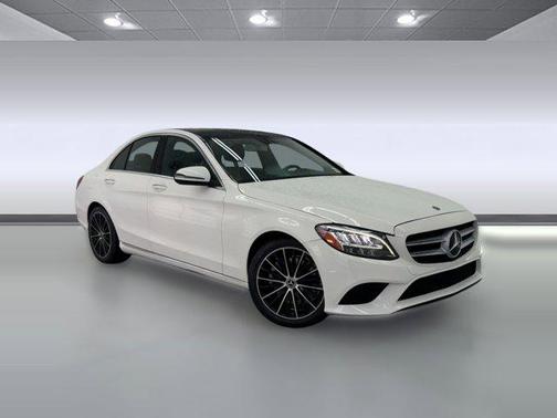 2020 Mercedes-Benz C-Class C 300