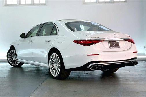 2025 Mercedes-Benz AMG S 63 E 4MATIC
