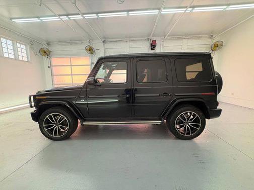 2021 Mercedes-Benz G-Class SUV
